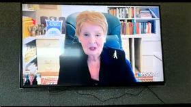 Madeleine Albright推特