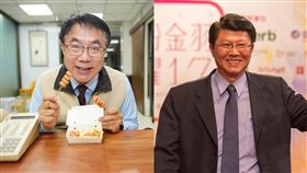 謝龍介、黃偉哲臉書