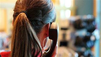 強震被「搖到分手」　女報平安變抓姦