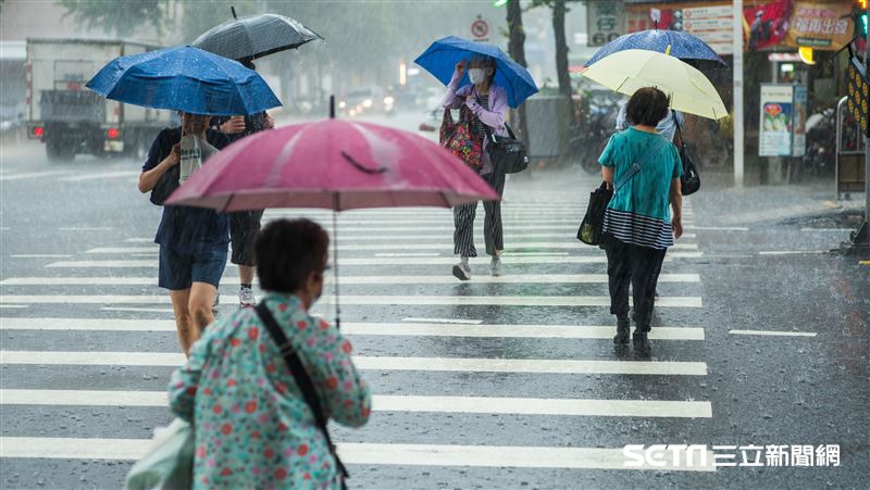 天氣有好壞消息　全台大雷雨時程出爐