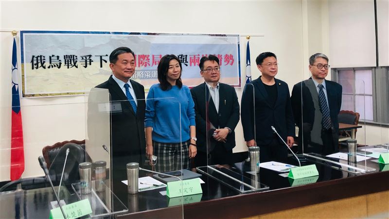 烏軍刺針飛彈發威　立委喊入警力訓練