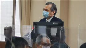 國安局長陳明通。（圖／記者盧素梅攝影)