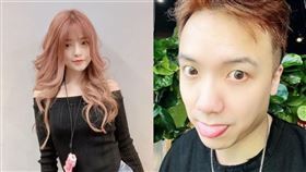 （圖／翻攝自米砂IG/圤智雨臉書）