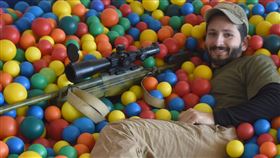 加拿大狙神（圖／翻攝自La Torche et l'Épée - The Torch and Sword臉書）