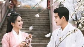 《周生如故》任嘉倫  白鹿（圖／愛爾達電視提供）