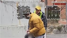 ▼▲賢基瞬間變臭臉。（圖／荒唐製造廠（당황TV） 授權）