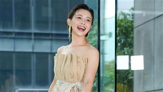 台8女神認愛了！吳婉君熱戀圈外男友