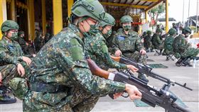 教召，軍人，國軍（圖／軍聞社提供）