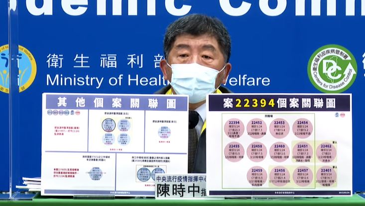 化工廠11確診　染疫領班接觸每個人