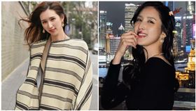 何天兒，圖／翻攝自何天兒微博