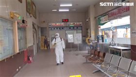 台南,疫情,台鐵,玩具批發,足跡,確診,高雄