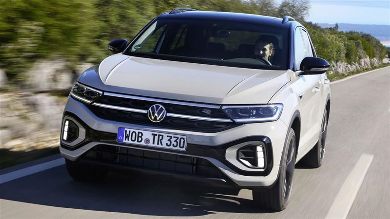 福斯美型跑旅小改款　雙車型開放預購