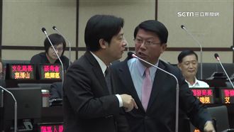 「監督你一人」謝龍介4度選立委失利