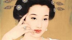 楊貴妃(圖／翻攝自百度百科）