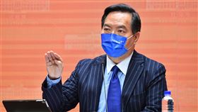 行政院發言人羅秉成。（圖／行政院提供)
