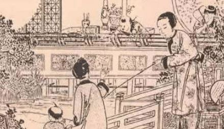皇帝釣烏龜！寵妃說這句竟被打入冷宮