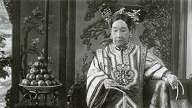 ▲慈禧太后（圖／翻攝自百度百科）
