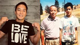 吳彥祖（圖／翻攝自吳彥祖IG）