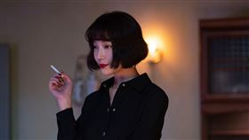 《售命》蔡淑臻主動剪髮扮高冷女執行長。（圖／威視提供）