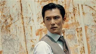 閃婚許瑋甯開工了　邱澤新作變帥阿公