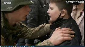 翻攝自瓊拜雅JOAN BAEZIG＋澤倫斯基IG＋AP授權