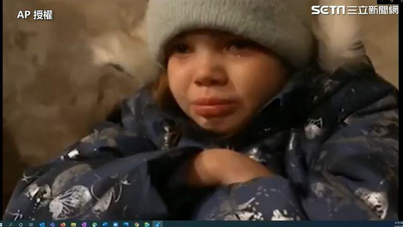 俄烏戰爭一個月　她唱這首歌逼哭世人