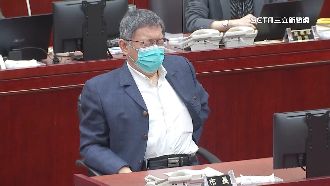 陳信瑜反嗆藍東廠文化　柯文哲道歉了