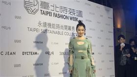 徐若瑄。(圖/記者林亭妤攝影)