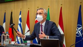 Jens Stoltenberg,北約秘書長,史托騰柏格,北大西洋公約組織秘書長,北大西洋公約 圖／翻攝自Jens Stoltenberg推特