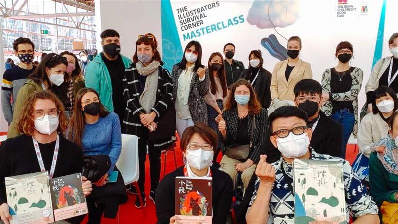 義國書展我國遭中打壓！文化部硬起來