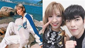 （圖／翻攝自陳葦璇IG）