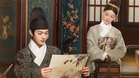 ▲《尚食》。（圖／翻攝自電視劇《尚食》微博）