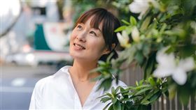 鄭家榆三立新聞網專訪。（圖／記者楊澍攝影）