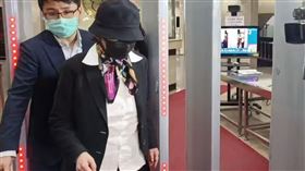 內線,中國電器,台北地檢署,鄧金弼,鄧朝升,周麗真,（圖／翻攝畫面）