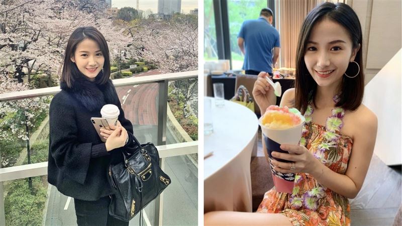 街口胡亦嘉嫩妻交保　正到爆網封女神