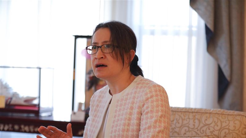 美台會議！擴展台參與國際與聯合國