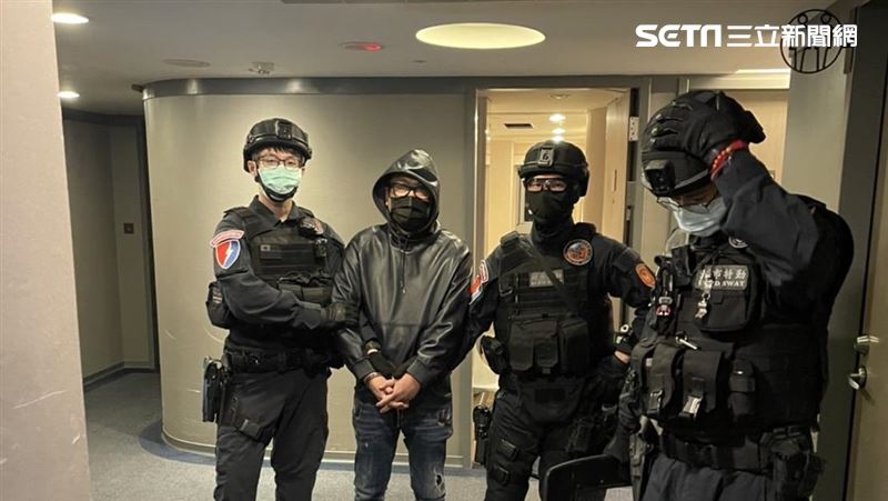 萬豪酒店賓利槍擊案　槍手辯吃太多藥
