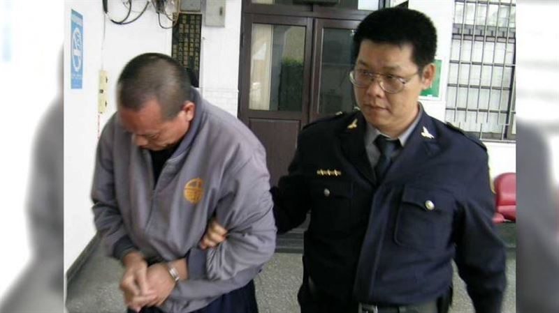 陳瑞欽弒子　神秘筆記本寫滿八字忌日