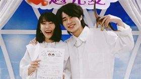 脆樂團結婚了（圖／翻攝自脆樂團IG）