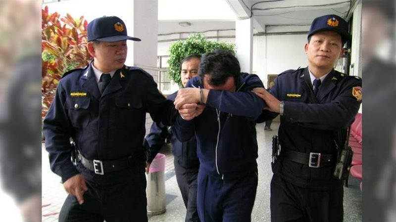 陳瑞欽狠殺2妻3子…詐保3800萬