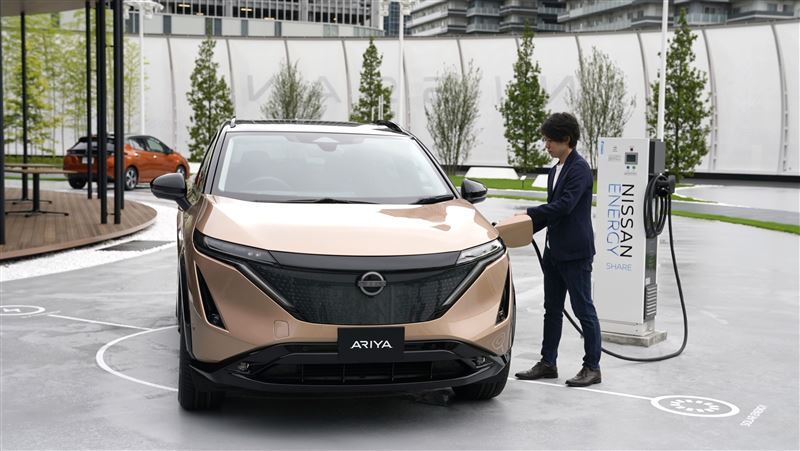 日產欲轉型　明年起歐洲不賣純燃油車