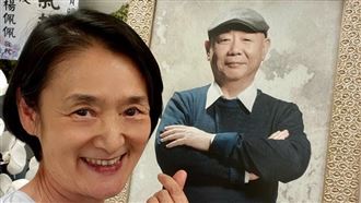 譚艾珍笑著送顧寶明　張小燕提醒這事