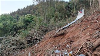 東航空難　初步調查最快30天後公布