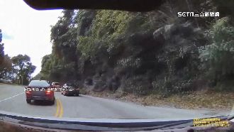 蘇花公路玩命超車　遭檢舉挨罰