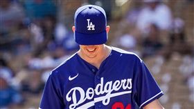 ▲洛杉磯道奇2022年開幕戰先發投手是Walker Buehler。（圖／取自洛杉磯道奇FB）