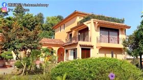 ▲越南豪宅（圖／翻攝自越南強尼VietnamJohnnyYT） 