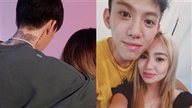 陳芳語與男友林利豪（圖／翻攝自陳芳語IG）