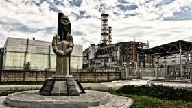 烏克蘭車諾比核電廠（圖／Pixabay）