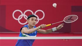 ▲戴資穎反拍入選5大好球。（資料圖／美聯社／達志影像）