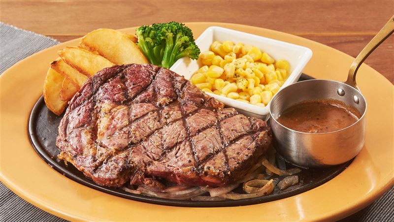 爽吃到4月中　用餐加99元送牛排
